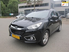 Hyundai ix35 - 1.6i GDI Style PANODAK LEDER TREKHAAK APK 09-2026