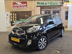 Kia Picanto - 1.0 CVVT X-treme/AIRCO/CLIMAX/HISTORIE/N.A.P/
