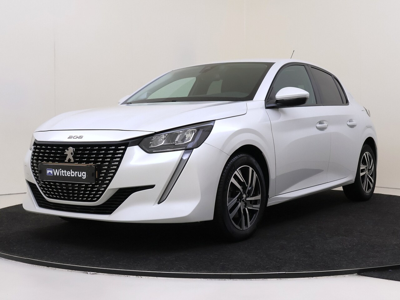 Peugeot 208 - 1.2 PureTech Allure Pack 1.2 PureTech Allure Pack - AutoWereld.nl