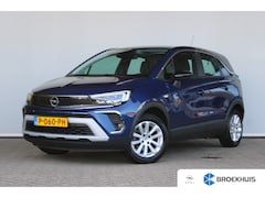 Opel Crossland - 1.2 Turbo Elegance | Automaat | Navigatie | Parkeersensoren | All season |