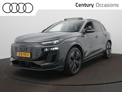 Audi Q6 e-tron - S edition 100 kWh | S-line | Pano | B&O | ACC | Carplay | Navi | Massage | 360 camera | VO