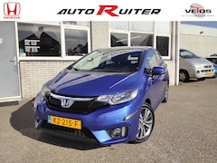Honda Jazz - 1.3 i-VTEC Elegance