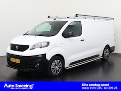 Peugeot e-Expert - Long Asphalt 75 kWh | Imperiaal | Trekhaak | Zondag Open