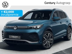 Volkswagen Tiguan - R-Line Edition 1.5 eHybrid 150 kW / 204 PK SUV 6 v