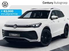 Volkswagen Tiguan - R-Line Edition 1.5 eHybrid 150 kW / 204 PK SUV 6 v