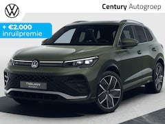 Volkswagen Tiguan - R-Line Edition 1.5 eHybrid 150 kW / 204 PK SUV 6 v