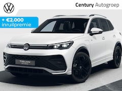 Volkswagen Tiguan - R-Line Edition 1.5 eHybrid 200 kW / 272 PK SUV 6 v