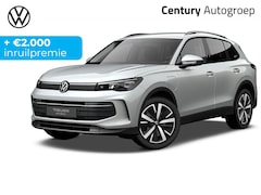 Volkswagen Tiguan - Life Edition 1.5 eHybrid 150 kW / 204 pk SUV 6 ver