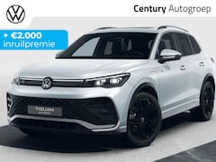 Volkswagen Tiguan - R-Line Edition 1.5 eHybrid 150 kW / 204 PK SUV 6 v