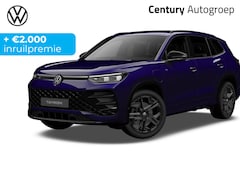 Volkswagen Tayron - R-Line-Edition 1.5 eHybrid 200 kW / 272 pk SUV 6 v