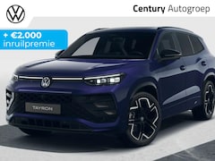 Volkswagen Tayron - R-Line Edition 1.5 eHybrid 150 kW / 204 PK SUV 6 v