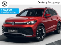 Volkswagen Tiguan - R-Line Edition 1.5 eHybrid 150 kW / 204 PK SUV 6 v