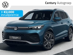 Volkswagen Tiguan - R-Line Edition 1.5 eHybrid 150 kW / 204 PK SUV 6 v
