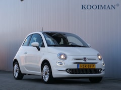 Fiat 500 - 1.0 Hybrid 70pk Dolcevita Panoramadak / PDC / Apple Carplay