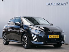 Peugeot 208 - 1.2 PureTech 100pk Allure LED / Navigatie / Camera
