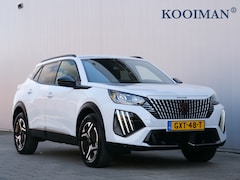 Peugeot 2008 - 1.2 PureTech 130pk Allure Automaat Navigatie / Camera / LED