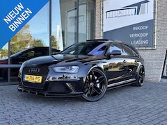 Audi RS4 - Avant *KERAMISCH*ACC*PANO*KW*MAXTON*PANO*21 INCH*B&0*DAB