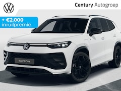 Volkswagen Tayron - R-Line Edition 1.5 eHybrid 150 kW / 204 PK SUV 6 v