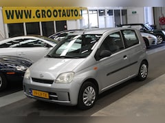Daihatsu Cuore - 1.0-12V Nagano Airco, Stuurbekrachtiging