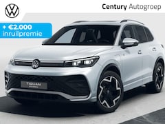 Volkswagen Tiguan - R-Line Edition 1.5 eHybrid 150 kW / 204 PK SUV 6 v