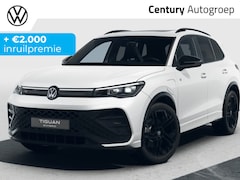 Volkswagen Tiguan - R-Line Edition 1.5 eHybrid 150 kW / 204 PK SUV 6 v
