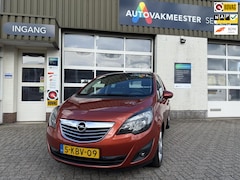 Opel Meriva - 1.4 Turbo Cosmo|Goed onderhouden|Navi|