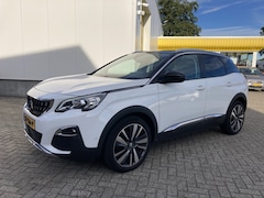Peugeot 3008 - 1.2 PureT Premium Leer Stoelverwarming Trekhaak