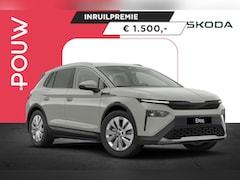 Skoda Elroq - 204pk 60 Business Edition | Business Upgrade Pakket Clever | Trekhaak Wegklapbaar