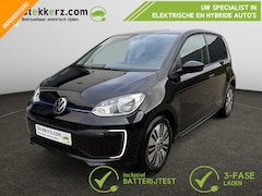 Volkswagen e-Up! - e-up Move