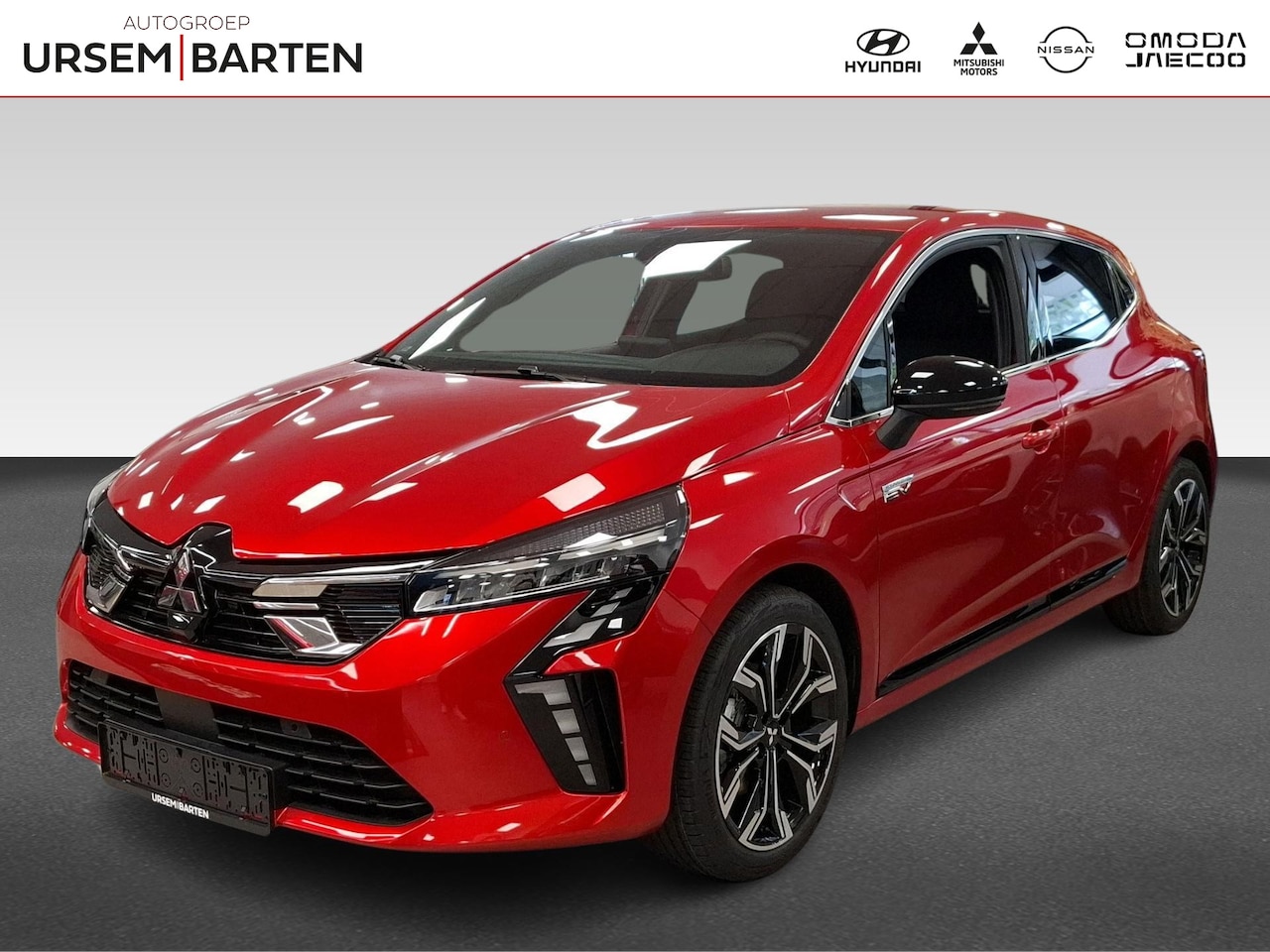 Mitsubishi Colt - 1.6 HEV Intense+ 1.6 HEV Intense+ - AutoWereld.nl