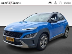 Hyundai Kona - 1.6 GDI HEV Fashion Incl trekhaak