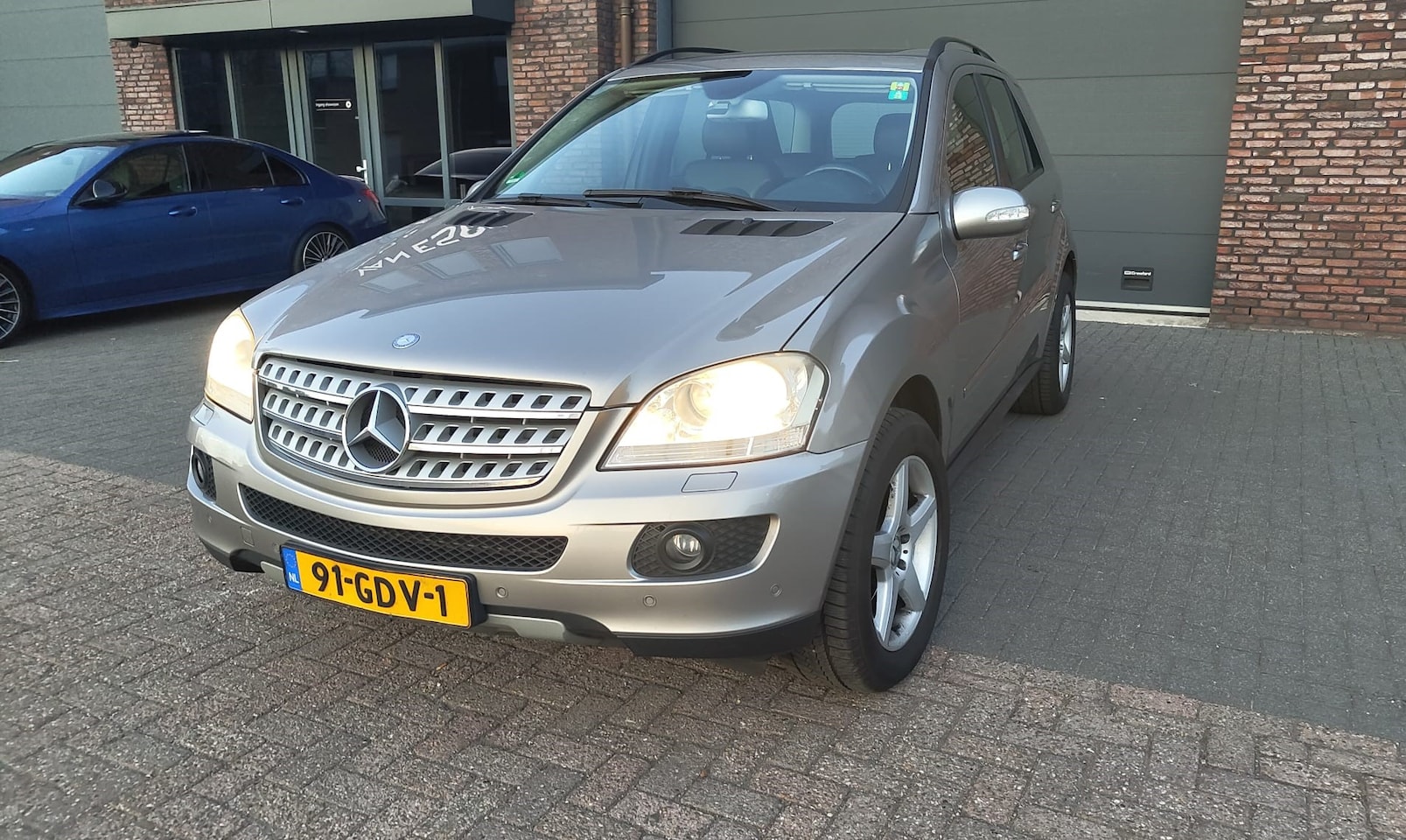 Mercedes-Benz M-klasse - 280 CDI Trekhaak Schuifdak APK Nieuw - AutoWereld.nl