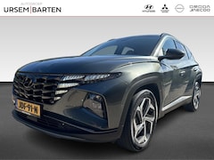 Hyundai Tucson - 1.6 T-GDI HEV Premium | Lederen interieur licht grijs |