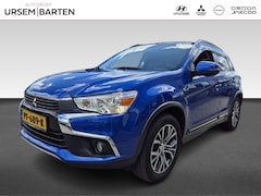 Mitsubishi ASX - 1.6 Cleartec Connect Pro