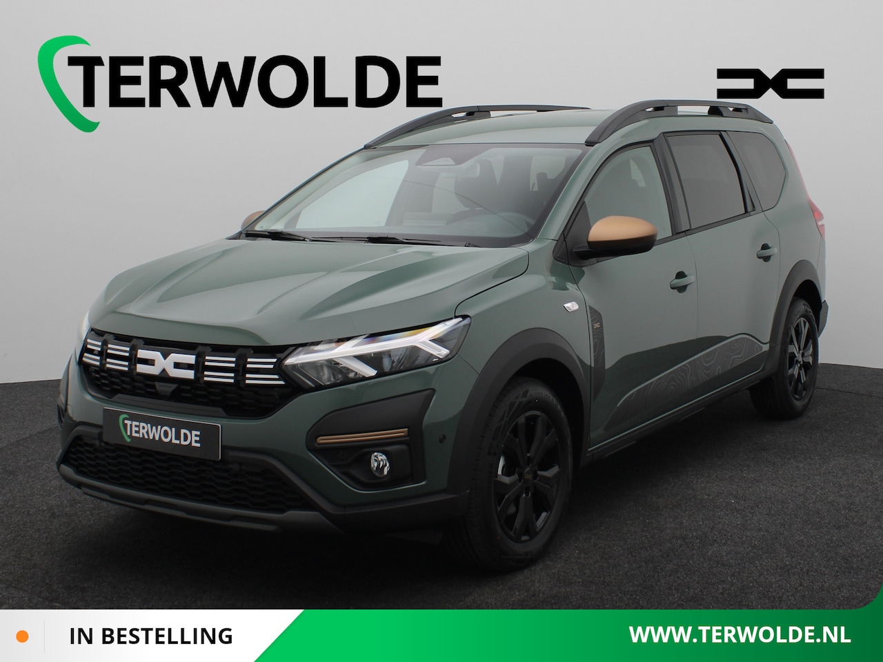 Dacia Jogger - Extreme | Achteruitrijcamera | Bekleding ‘Extreme’ met rode details | Cruise Control met s - AutoWereld.nl