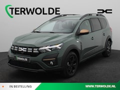 Dacia Jogger - Extreme | Achteruitrijcamera | Bekleding ‘Extreme’ met rode details | Cruise Control met s