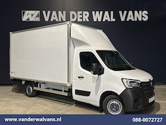 Renault Master - 2.3 dCi 164pk Bakwagen 220cm hoog Laadklep Euro6 Airco | LED | Cruisecontrol Bijrijdersban