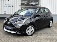Toyota Aygo - 1.0 VVT-i X-Play Limited | Cabrio/open dak | Carplay | Camera