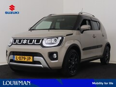Suzuki Ignis - 1.2 Smart Hybrid Style I Navigatie I Climate Control I Camera I