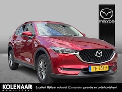 Mazda CX-5 - 2.0 SkyActiv-G 165 Skylease GT /Lederen bekleding/CC/Dealeronderhouden/