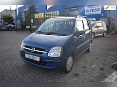 Opel Agila - 1.2-16V Color Edition