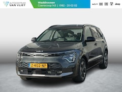 Kia Niro EV - Edition Advanced 64.8 kWh l lederen bekleding l stoel stuurwiel verwarming l 17% bijtellin