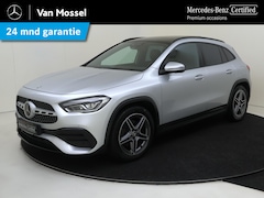 Mercedes-Benz GLA-Klasse - 250 4MATIC AMG Line /Panoramadak /Memory /Leder /360 Camera /Distronic