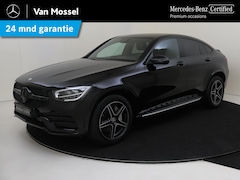 Mercedes-Benz GLC-klasse Coupé - 200 4MATIC Burmester / Nightpakket / Semi-Elektrische Stoelen / Parkeercamera / Stoelverwa