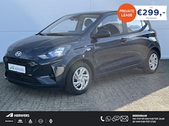 Hyundai i10 - 1.0 Comfort /Apple Carplay/Android Auto / audio-navigatie full map/ achteruitrijcamera/