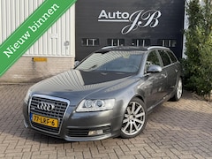 Audi A6 Avant - 2.0 TFSI S-LINE | AUTOMAAT | TREKHAAK | NL-AUT