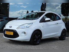Ford Ka - 1.2 TITANIUM X START/STOP | ELEK RAMEN | AIRCO | PRIVACY| LMV | NAP