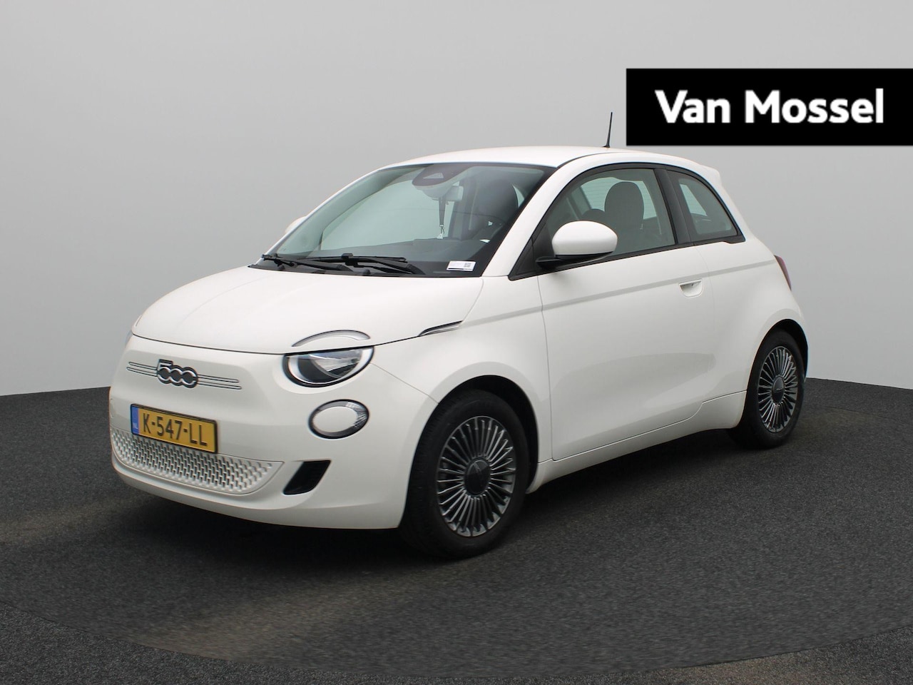 Fiat 500e - Business Launch Edition 42 kWh | Automatische Airconditing | Lichtmetalen Velgen | - AutoWereld.nl