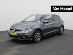 Volkswagen Polo - 1.0 TSI Life Edition | 95 PK | Automaat | Stoelverwarming | Keyless | Digital Cockpit | Ca