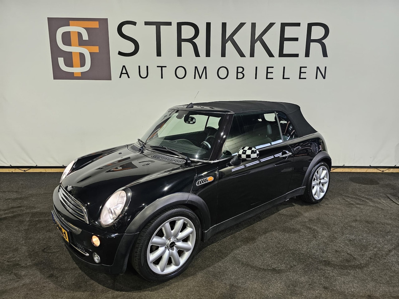 MINI Cooper - Mini 1.6 Chili - AutoWereld.nl